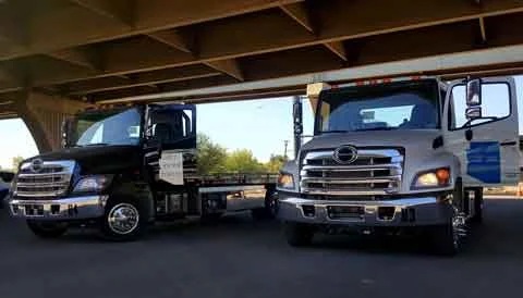 Heavy Duty Cargo Service Phoenix