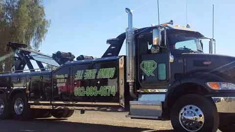 Heavy Towing Apache Junction, AZ