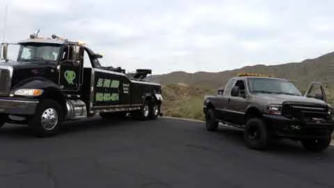 Phoenix Heavy Wrecker Service