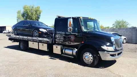 Local Towing Service