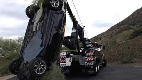 Off-Road Recovery Phoenix AZ