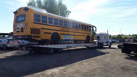 Over dimension hauling Phoenix