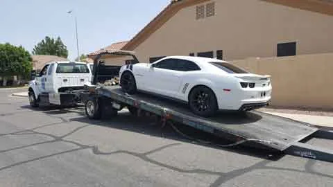 Emergency Roadside Assistance