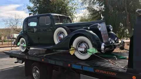 Towing Company Phoenix AZ